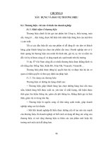 Bài giảng : Phát triển sản phẩm part 6 pps