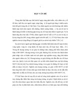 Đặc điểm lâm sàng hoang tưởng ảo giác ở bệnh nhân sa sút trí tuệ