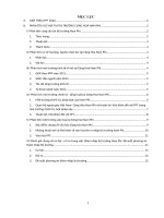 phân tích cơ hội kinh doanh của tập đoàn fpt tại thị trường nước cộng hòa nam phi