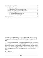 vì sao xung đột hình thành trong các tổ chức mức độ xung đột ảnh hưởng như thế nào đến năng suất của tổ chức giải quyết xung đột như thế nào