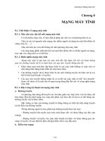 Giáo trình HỆ THỐNG VIỄN THÔNG - Chương 8 pps