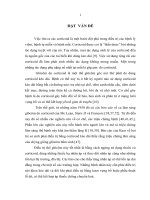 Nghiên cứu đặc điểm lâm sàng và kết quả điều trị phẫu thuật glôcôm ở trẻ em dùng corticoid kéo dài tại bệnh viện mắt trung ương