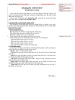 Giáo trình giải phẩu thú y: Chương Hệ hô hấp ppsx