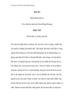 Các dân tộc miền núi Nam Đông Dương - Phần 8 potx