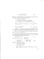 Động lực học máy part 2 potx