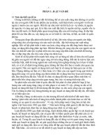 quy hoạch sử dụng đất xã hoa chinh