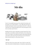 Bồ Đào Nha và chữ Quốc ngữ - Mở đầu pps