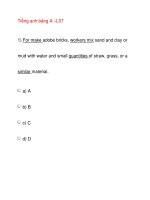 Tiếng anh bằng A –L07 pdf