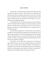 Nghiên cứu khả năng chấp nhận, hiệu quả và tác dụng phụ của thuốc cấy tránh thai implanon tại tỉnh thừa thiên huế