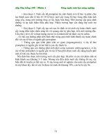 Giáo trình : Kỹ thuật nhân giống in vitro part 3 ppsx