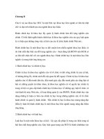 Đề cương hành chính công - Chương II docx