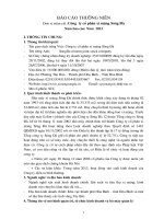 báo cáo thường niên công ty cp xi măng sông đà năm 2013