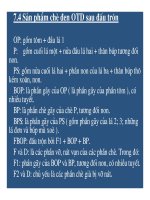 Giáo trình : Công nghệ sản xuất chè đen part 10 ppsx