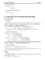 Bài giảng điện tử số part 2 pps