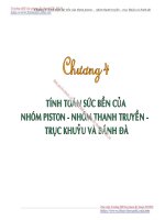 Giáo trình động cơ đốt trong 2 - Chương 4 pot