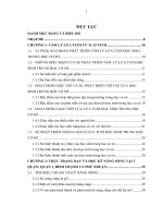 ý tưởng kinh doanh một ngôi trường dạy kĩ năng sống cho trẻ em từ 11-15 tuổi tại 3 quận quận 1, quận bình thạnh và quận phú nhuận