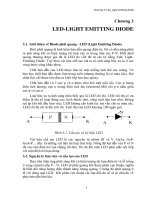 Giáo trình môn QUANG ĐIỆN TỬ - Chương 3 doc