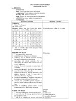 UNIT 4: EDUCATION SYSTEM (from period 18 to 22) pptx