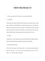 VIÊM THANH QUẢN pdf