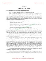 GIÁO TRÌNH TỰ ĐỘNG HÓA QUÁ TRÌNH SẢN XUẤT - CHƯƠNG 4 doc