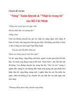 Chuyên đề văn học 