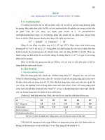 HƯỚNG DẪN THÍ NGHIỆM HÓA PHÂN TÍCH part 7 potx