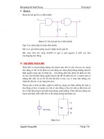 Giáo trình : Kỹ thuật xung part 10 ppsx