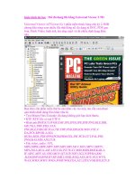 Giáo trình tin học : Mở đủ dạng file bằng Universal Viewer 3.701 pot