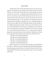 Khảo sát một số yếu tố dịch tễ học và làm sàng bệnh rubella tại huyện giồng trôm   tỉnh bến tre năm 2007   2008