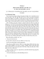 GIÁO TRÌNH PHÂN TÍCH CHẾ ĐỘ XÁC LẬP HỆ THỐNG ĐIỆN_CHƯƠNG 3 & 4 doc