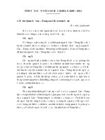 Quan hệ Lào – Trung sau Chiến tranh Lạnh
