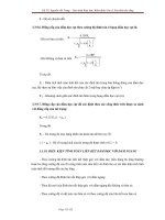 Giáo trình khai thác, kiểm định, gia cố, sửa chữa cầu cống Phần 8 pps