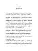 Giáo án y khoa về trẻ em béo phì - Chương 5 potx