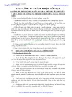 BÀI GIẢNG LUẬT DOANH NGHIỆP - BÀI 3: CÔNG TY TRÁCH NHIỆM HỮU HẠN pot