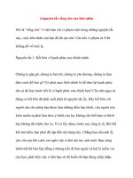 4 nguyên tắc sống còn của hôn nhân ppsx