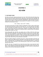 Giáo trình hóa môi trường part 2 pot