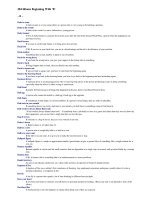 204 Idioms Beginning With ''''B'''' ppt