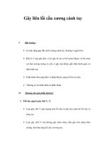 Gãy liên lồi cầu xương cánh tay ppsx