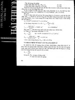 Giáo trình cơ kỹ thuật part 6 doc