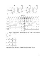 Giáo trình kỹ thuật xung- số phần 9 docx