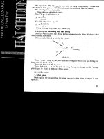 Giáo trình cơ kỹ thuật part 2 potx