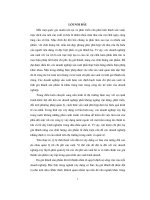 Hoàn thiện hạch toán chi phí sản xuất và tính giá thành sản phẩm xây lắp tại công ty cổ phần xây dựng 559