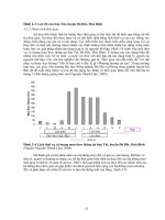 Giáo trình phân tích hệ thống môi trường nông nghiệp phần 4 pot