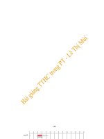 Bài giảng : Thuốc thử hữu cơ trong hóa phân tích part 8 docx