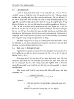 Giáo trình : Thí nghiệm Công nghệ thực phẩm part 10 ppsx