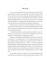 Nhận xét đặc điểm hình thái lâm sàng, xquang và đánh giá kết quả điều trị khớp cắn ngược vùng răng cửa tại bệnh viện việt nam   cu ba hà nội