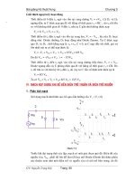 Giáo trình : Kỹ thuật xung part 7 pptx