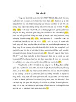 Đặc điểm dịch tễ tăng sản lành tính tuyến tiền liệt tại cộng đồng và kết quả phẫu thuật nội soi qua đường niệu đạo tại tỉnh thái bình
