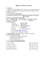 Nghiên cứu đặc điểm bệnh lý và các yếu tố nguy cơ, áp dụng kỹ thuật tiên tiến nhằm điều trị bệnh tăng huyết áp cho cán bộ, công nhân ngành xây dựng