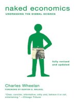 Naked economics wheelan charles